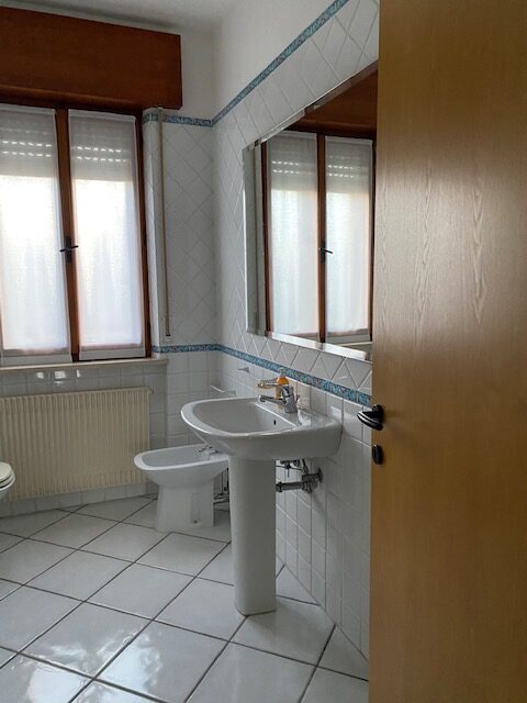 Bagno Soreli Apt. con lavatrice e doccia