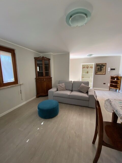 Soggiorno open-space Tiare Apt.