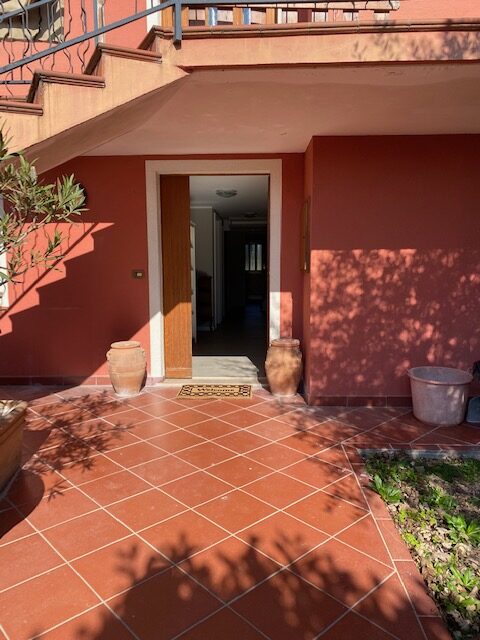 Ingresso Tiare Apt.