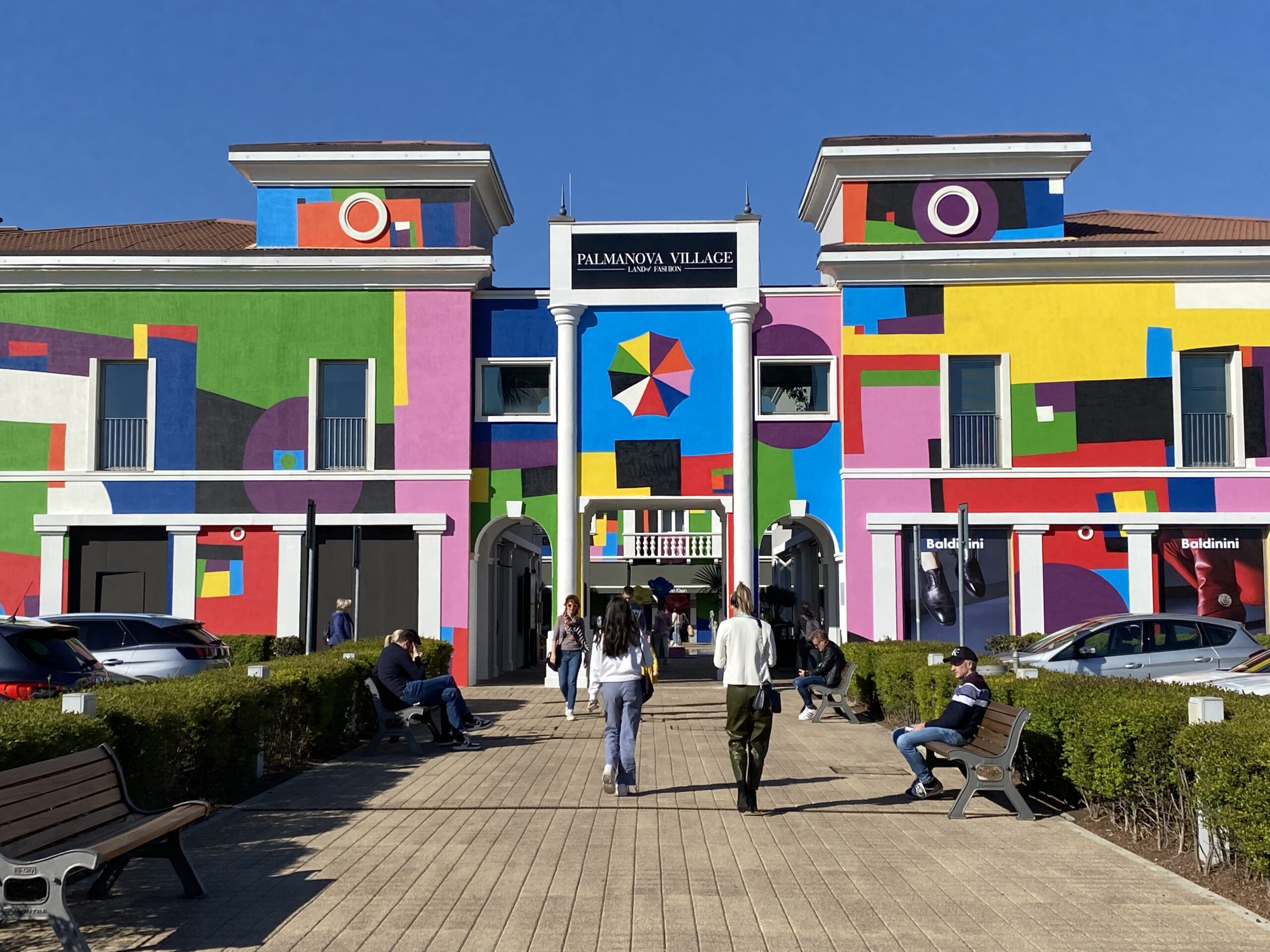 Palmanova Outlet Village