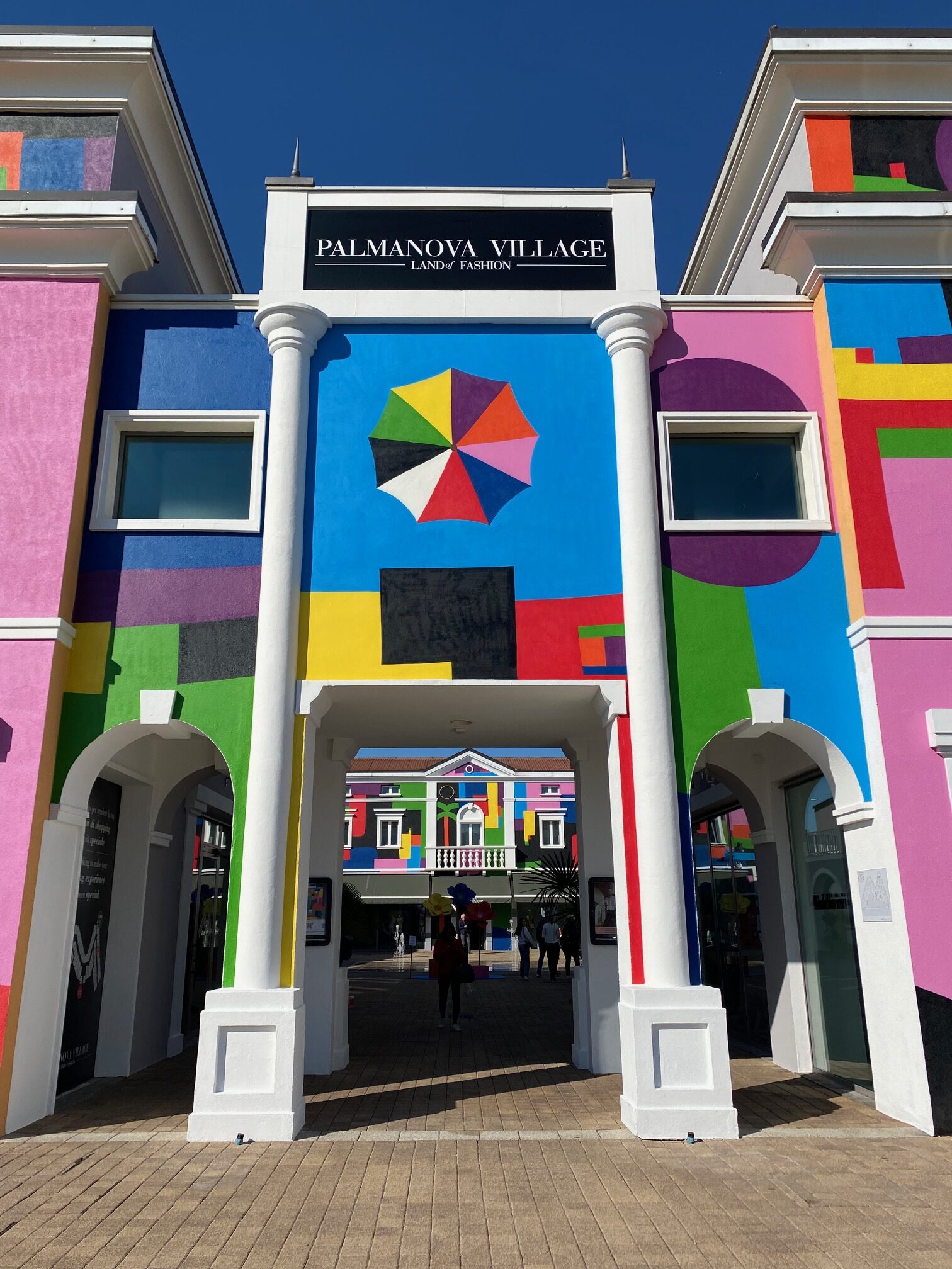 Palmanova Outlet Village