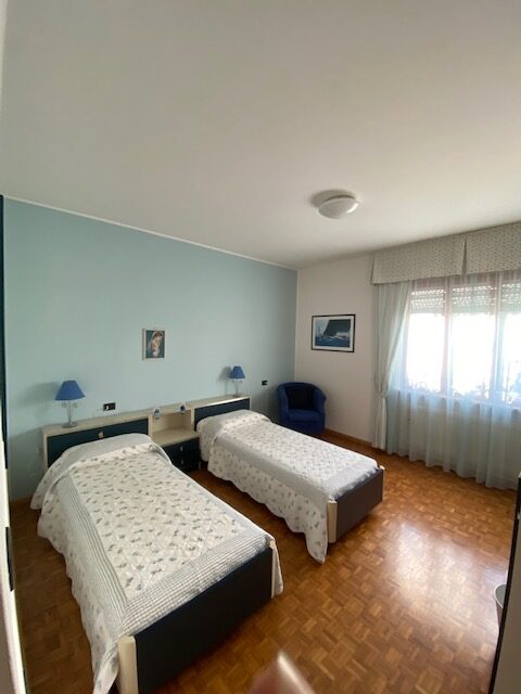 Camera doppia Soreli Apt.