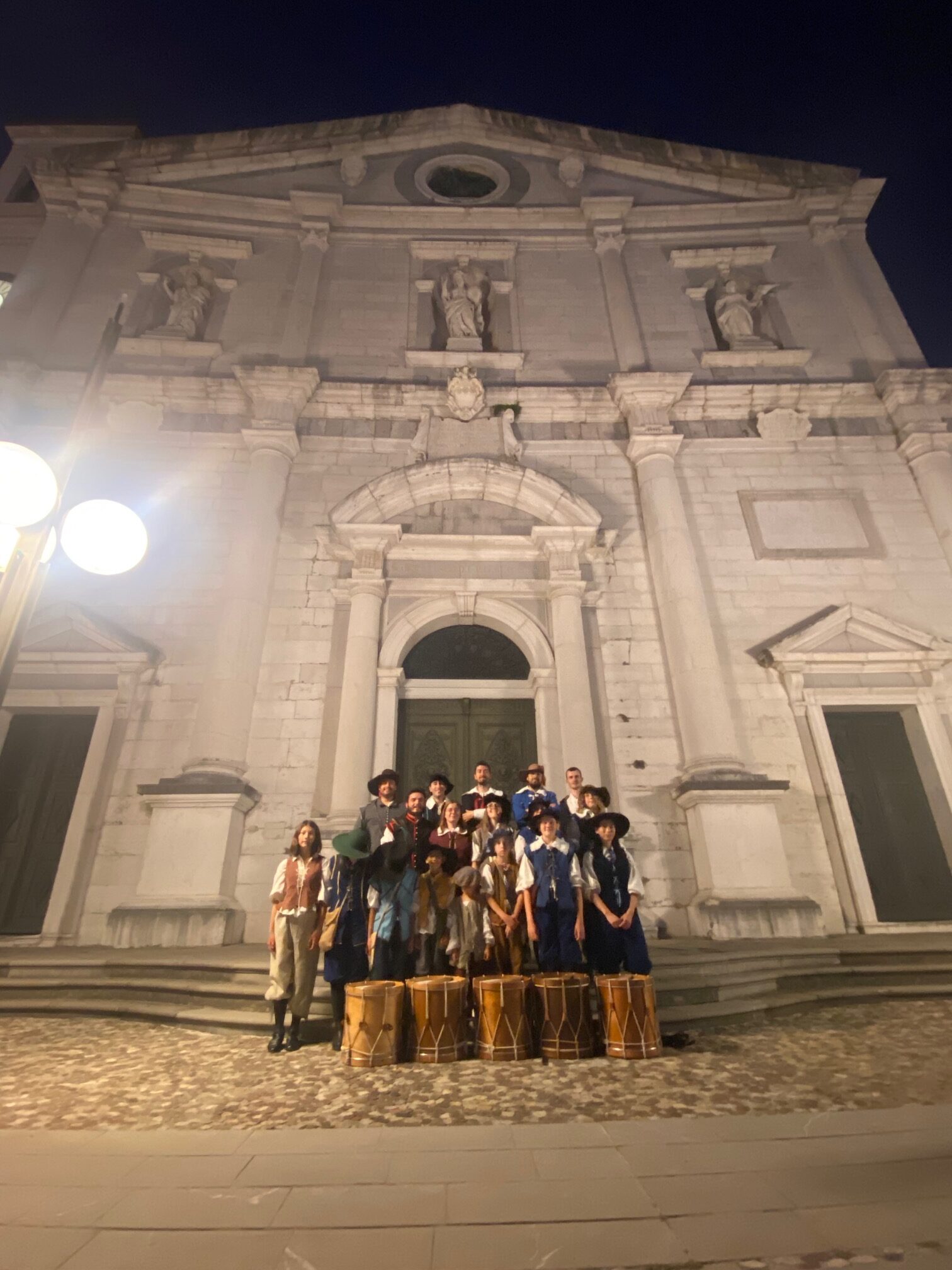 Rievocazione storica Palmanova