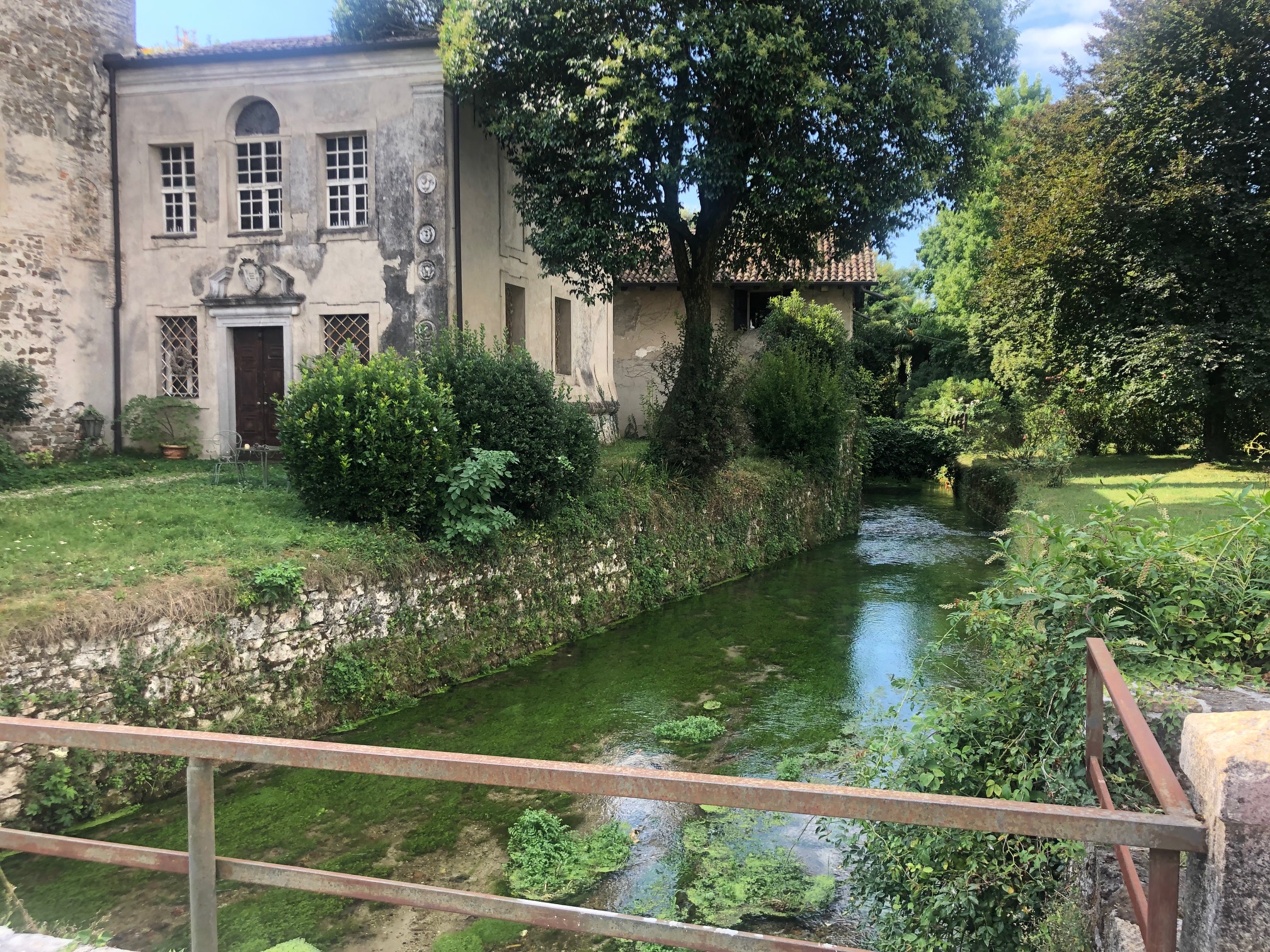 Borgo di Strassoldo