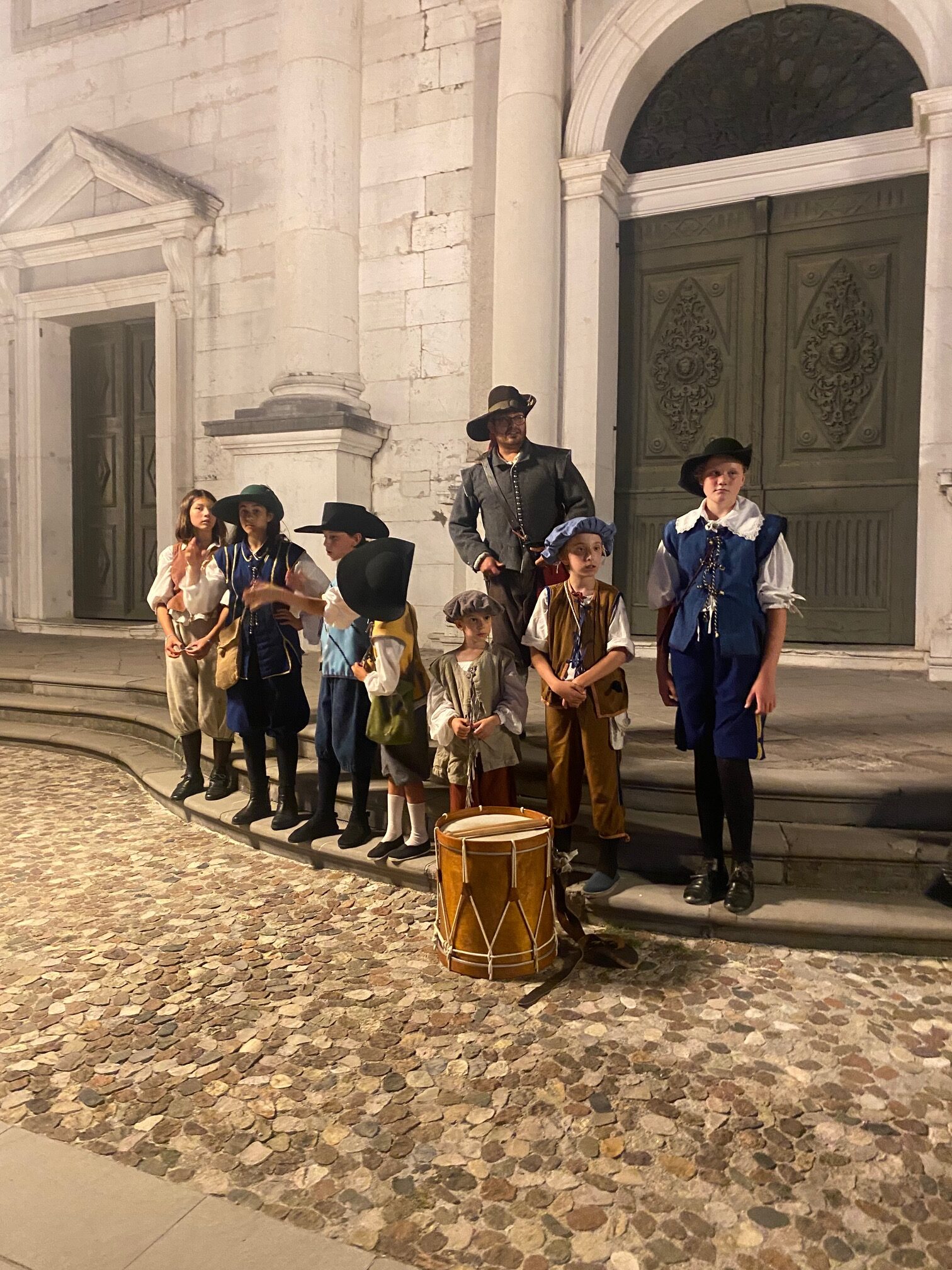 Rievocazione storica Palmanova