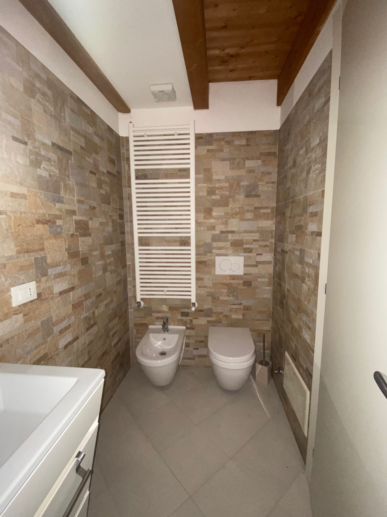 Bagno attrezzato
