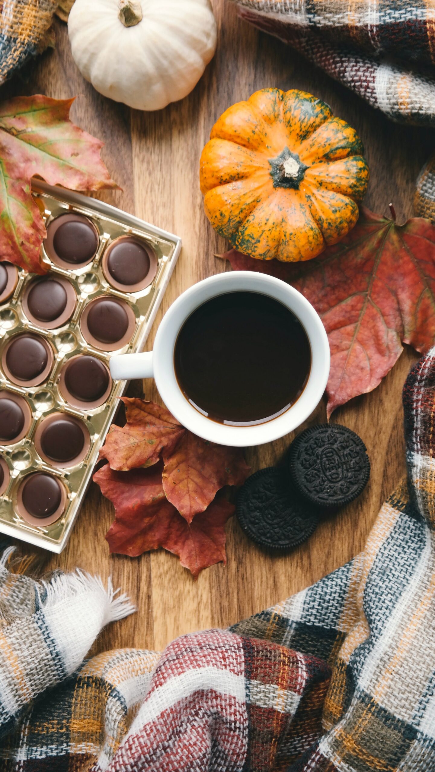 Colori e sapori d'autunno di Brigitte Tohm
