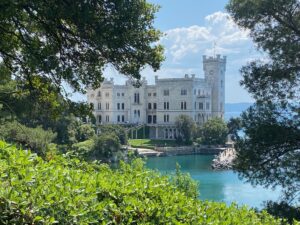 Castello di Miramare